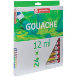 Set guase Talens Art Creation 24 x 12 ml