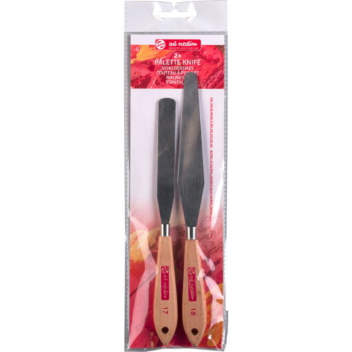 Set cutite de paleta Talens Art Creation #2