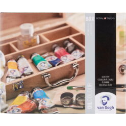 Set culori ulei Van Gogh Basic Box