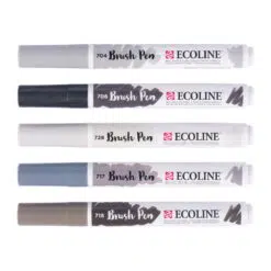 Ecoline Brushpen X5 Shadow CB