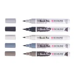 Ecoline Brushpen X5 Shadow CB