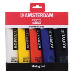 Set acrilice Amsterdam Mixing Set