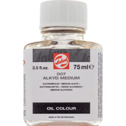 Mediu alchidic Talens Alkyd Medium 007