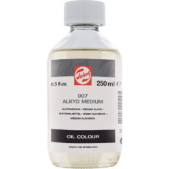Mediu alchidic Talens Alkyd Medium 007