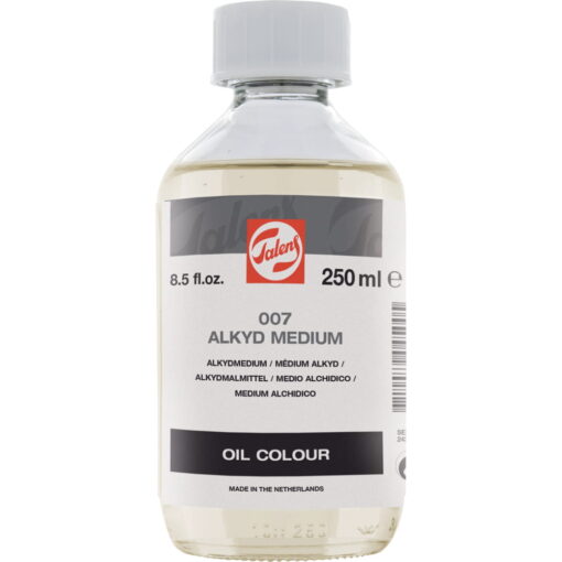 Mediu alchidic Talens Alkyd Medium 007
