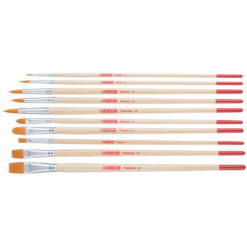 Set pensule sintetice Art Creation 232