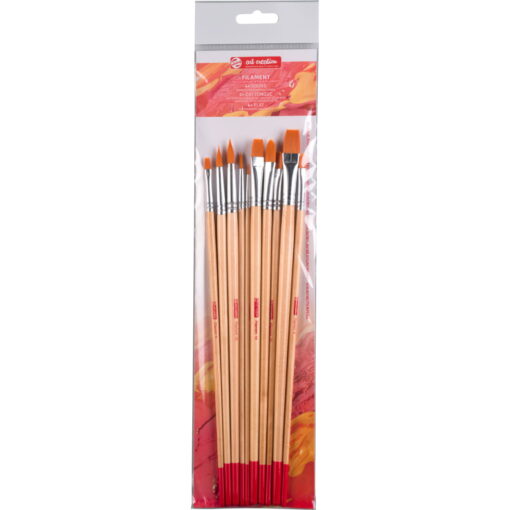 Set pensule sintetice Art Creation 232
