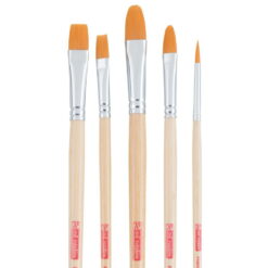 Set pensule sintetice Art Creation 235