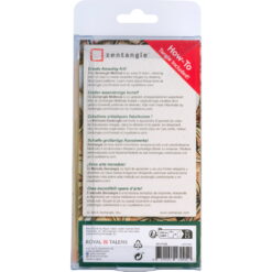 Set instrumente de desen Sakura Zentangle Renaissance - ZR11PTGB