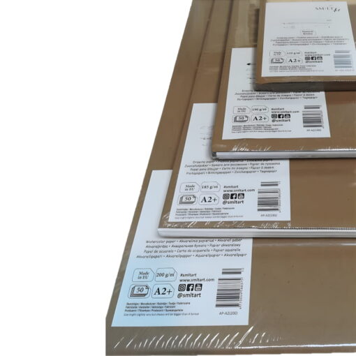 Hartie Bristol SM.LT 185 gr - coala A1