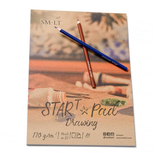 Bloc desen SMLT START Drawing - imagine 9