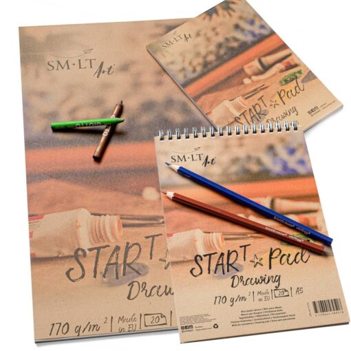 Bloc desen SMLT START Drawing