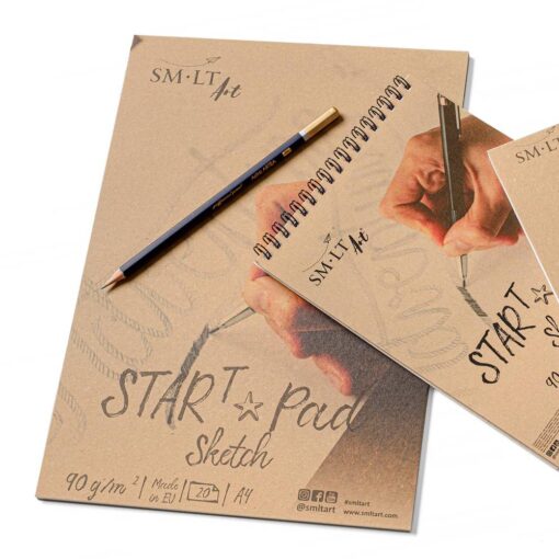 Bloc desen SMLT START Sketch