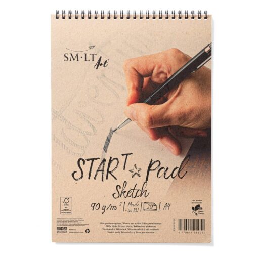 Bloc desen SMLT START Sketch - imagine 8