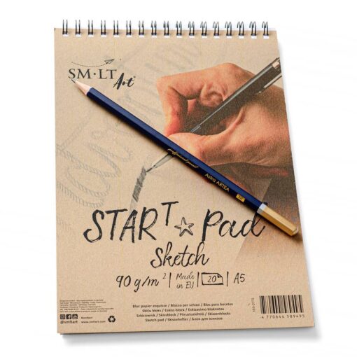 Bloc desen SMLT START Sketch - imagine 3