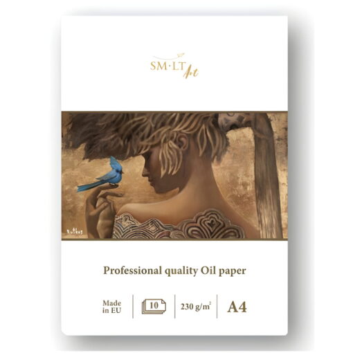 Bloc desen SM.LT Oil painting pad PRO