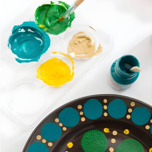 Culori sticla si ceramica Glass & Porcelaine Opaque