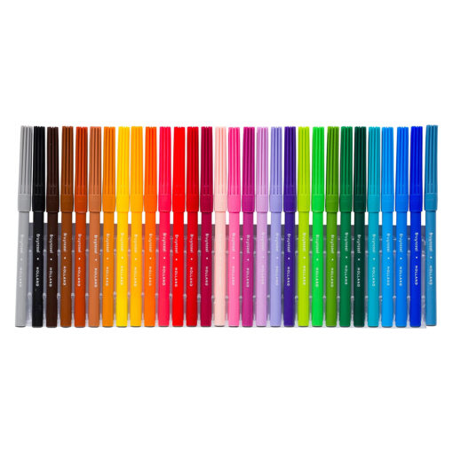 Set 30 carioci Bruynzeel Felt Tips