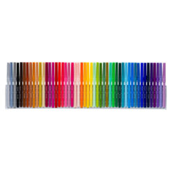 Set 50 carioci Bruynzeel Felt Tips