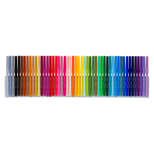 Set 50 carioci Bruynzeel Felt Tips