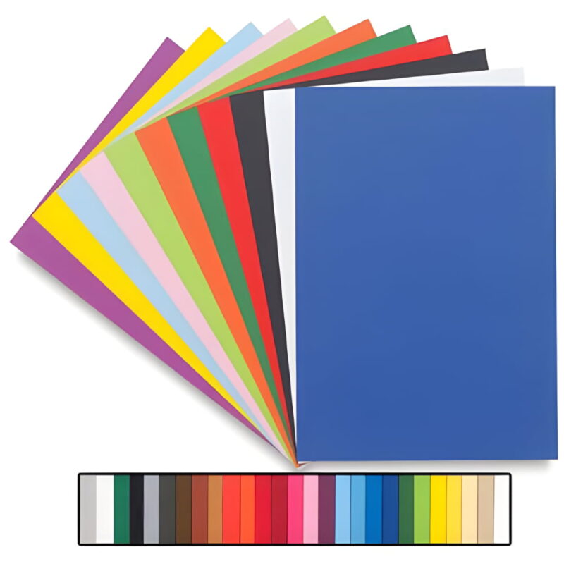 Carton colorat Sirio 170gr/mp A4 - Colorit