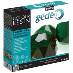 Rasina colorata Gedeo - Jade 150 ml.