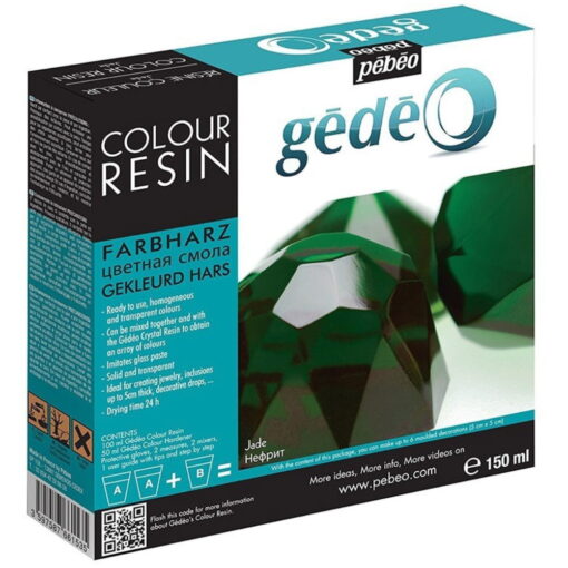 Rasina Colorata Gedeo - Jade 150 Ml.