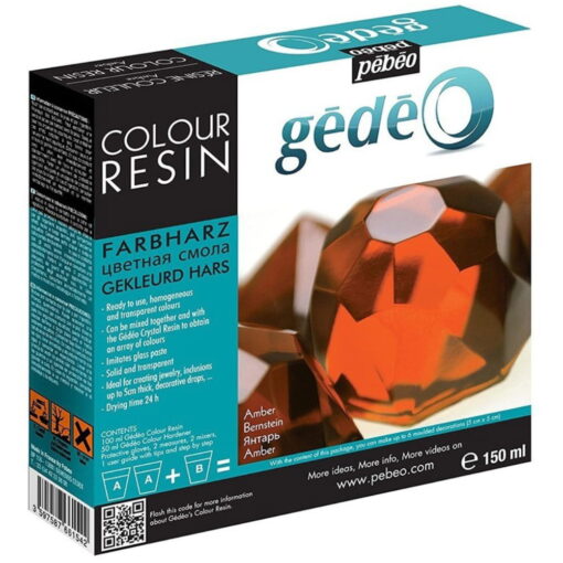 Rasina Colorata Gedeo - Amber 150 Ml.