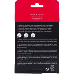Set markere acrilice Amsterdam Marker Basic Set 4 M