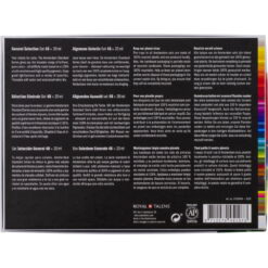 Set culori acrilice Amsterdam Standard 20 ml x 48