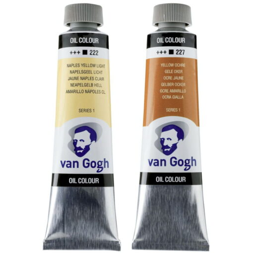 Culori Ulei Van Gogh 40 Ml.