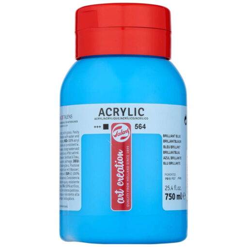 Culori acrilice Talens Art Creation 750 ml.