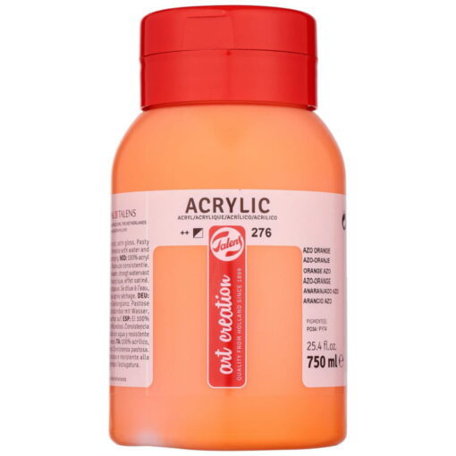 Culori acrilice Talens Art Creation 750 ml.