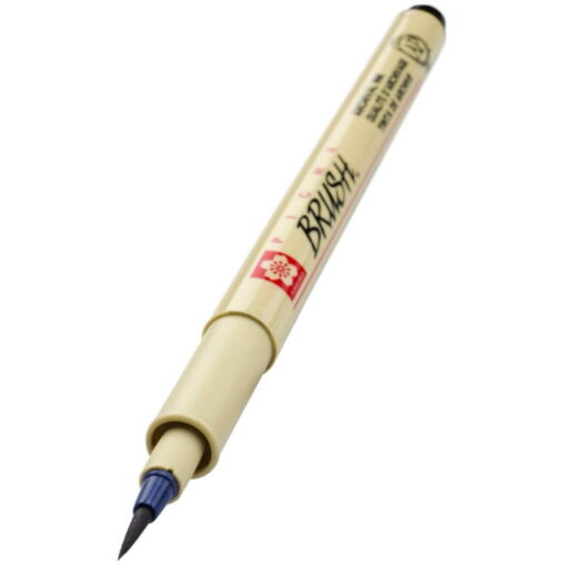 Carioci tip pensula Sakura Pigma Brush