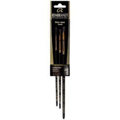 Set pensule Rembrandt 110 (2-4-8)