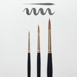 Set pensule Rembrandt 110 (2-4-8)