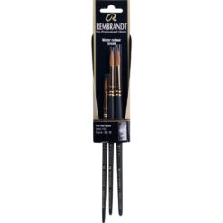 Set pensule Rembrandt 110 (6-10-12)