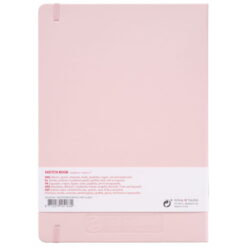 Caiete de schite Art Creation Sketchbook Pink 21 x 30 cm