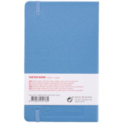 Caiete de schite Art Creation Sketchbook Blue 13 x 21 cm