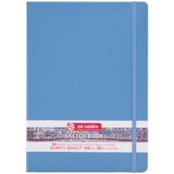 Caiete de schite Art Creation Sketchbook Blue 21 x 30 cm
