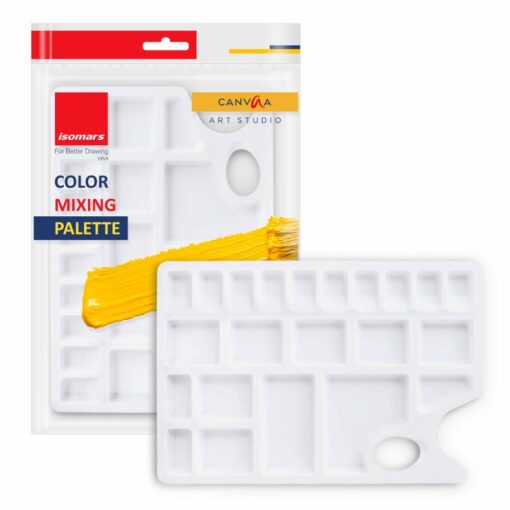 Paleta pictura Isomars Student CM33