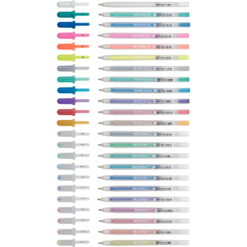 Set pixuri colorate Gelly Mixed Set 24