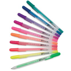 Pixuri colorate Gelly Roll Moonlight