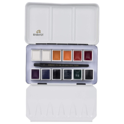 Set acuarele Rembrandt Opaque White Mixing 12