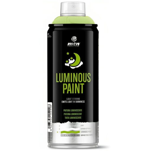 Spray Vopsea Luminiscenta Mtn Wb 150 Ml.