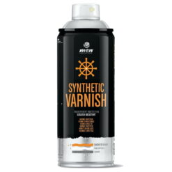 Spray cu lac MTN Synthetic Varnish