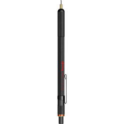Creion mecanic Rotring 800+ Negru 0.7 mm