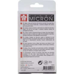 Set linere Sakura Pigma Micron 8