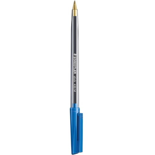 Pix Staedtler Stick 430 M - 430 M - Rosu