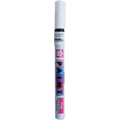 Marker cu vopsea Sakura Paint Fine Black